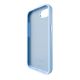 5. Etui silikonowe Puro Icon Mag Pro MagSafe do iPhone 16e/17e - niebieskie