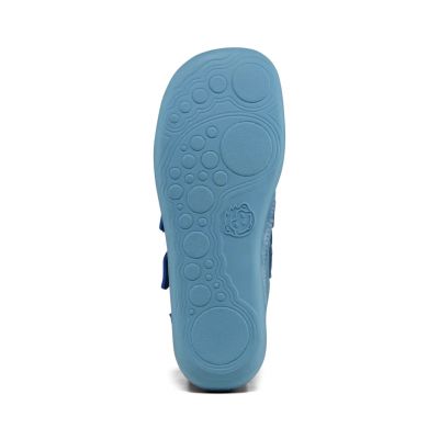 4. Buty Affenzahn Halbschuh Leder Buddy Shark Jr 00428-30211