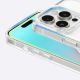 6. Etui silikonowe AMAZINGTHING Minimal Mag Case z pierścieniem magnetycznym do iPhone 16 Pro - przezroczyste