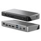 ALOGIC MX3 Przewodowa USB 3.2 Gen 1 (3.1 Gen 1) Type-C Czarny, Szary