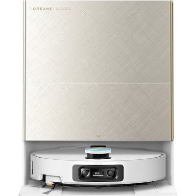 13. Robot sprzątający Dreame X60 Ultra Complete biały