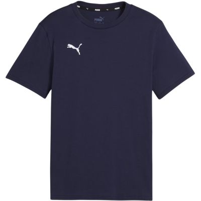 2. Koszulka Puma Team Goal Casuals Tee Jr 658616 06