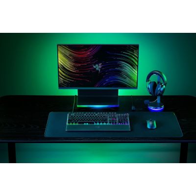 3. Razer Huntsman V3 Pro klawiatura Gaming USB QWERTY UK międzynarodowy Biały