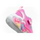 6. Skechers buty sportowe dziecięce S Lights LED dla dziewczynki na rzep