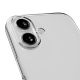 4. Etui Puro 0.3 Nude Ultra-Slim TPU na iPhone 17 - przezroczyste