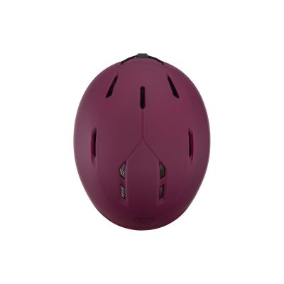 4. Kask narciarski Rossignol FIT IMPACTS W PLUM fioletowy