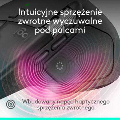 58. Logitech MX Master 4 for Business - Graphite