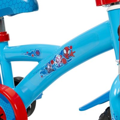 5. Rowerek dziecięcy Huffy Spidey & Friends 12" 22844W