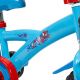 5. Rowerek dziecięcy Huffy Spidey & Friends 12" 22844W