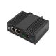 6. Digitus Rozgałęźnik Gigabit Ethernet PoE, przemysłowy, 60 W