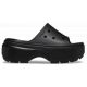 Klapki Crocs Stomp Slide 209346-001 