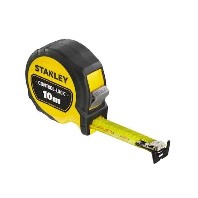11. miara Stanley Control Lock 10m x