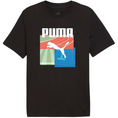3. Koszulka Puma Graphics Summer Sports Tee II M 627909 01