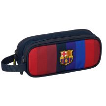 FC Barcelona piórnik double pencil case 812629513