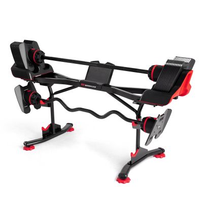 3. Stojak na sztangi Bowflex select tech 100876