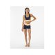 3. Top RIP CURL Mirage Aloe Crop niebieski