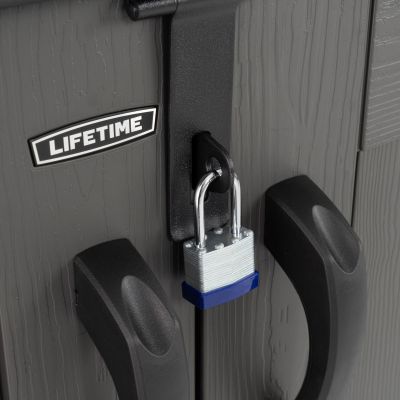 16. Skrzynia ogrodowa Lifetime Premium 2123 L 60464E