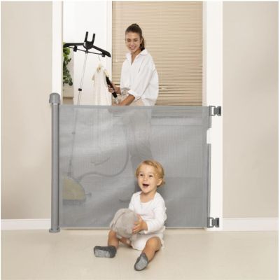 4. Bramka zabezpieczająca dla niemowląt Momcozy 140 cm
