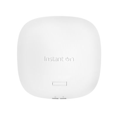 Aruba R9B33A punkt dostępowy WLAN Biały Obsługa PoE