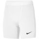 Spodenki damskie Nike Df Strike NP Short białe DH8327 100 XS