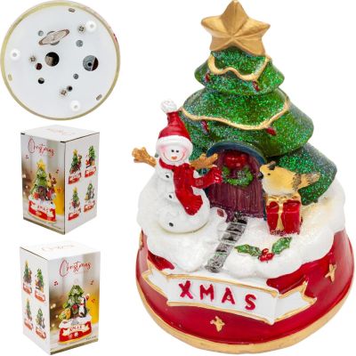 10. DEKORACJA ŚWIĄTECZNA GRAJĄCA BAŁWAN