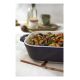 10. Staub 40511-149-0 Naczynie do pieczenia 4,4 l Prostokątny Ceramika