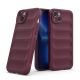7. Magic Shield Case etui do iPhone 14 Plus elastyczny pancerny pokrowiec burgundowy