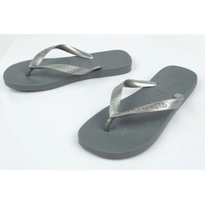 12. Japonki Havaianas W STEELGREY