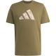 2. Koszulka męska adidas Camo Three Bar Logo Graphic KT1685