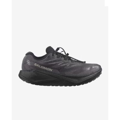 Buty Do Biegania męskie Salomon Aero Blaze 4 Grvl GTX niskie przed kostkę Czarne (L45403000)