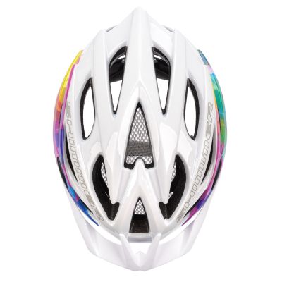 41. Kask rowerowy Meteor Shimmer 24756-24758 