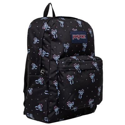 2. JanSport Superbreak Backpack EK0A5BAGA0K Czarne One size