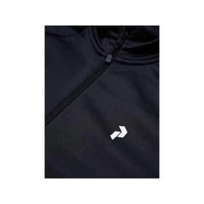 4. Bluza męska PEAK PERFORMANCE M Rider Essentials Zip Jacket kolor czarny