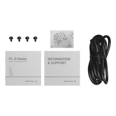 5. Zasilacz Deepcool PL800D  800w Bronze