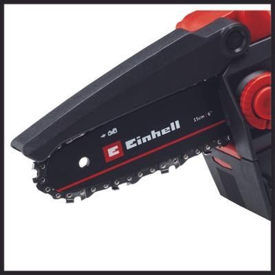 4. Piła łańcuchowa Einhell GE-PS 18/15 Li BL-Solo