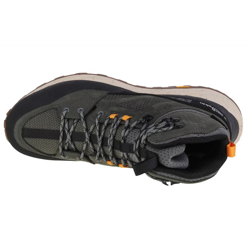 3. Buty Jack Wolfskin Terraquest Texapore Mid M 4056381-4143