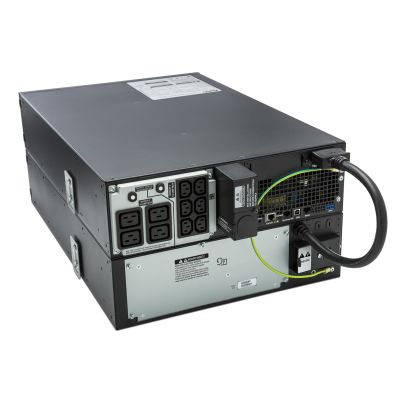 10. APC Smart-UPS On-Line zasilacz UPS Podwójnej konwersji (online) 5 kVA 4500 W 10 x gniazdo sieciowe
