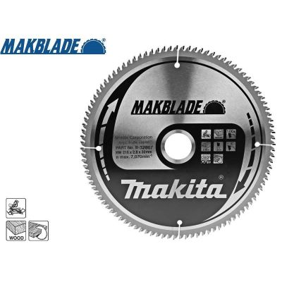 MAKITA PIŁA TARCZOWA  216x30x100z MAKBLADE DREWNO