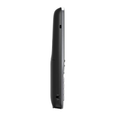 9. Telefon analogowy/DECT Gigaset COMFORT 500A duo Nazwa i identyfikacja dzwoniącego Czarny, Srebrny