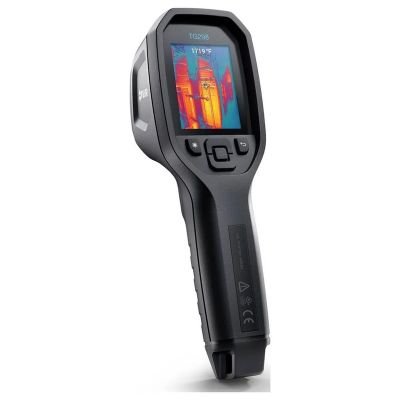 7. FLIR KAMERA TERMOWIZYJNA WYSOKOTEMPERATUROWA 160X120 MSX SUPER RESOLUTION 320X240, -25°C DO 1080°C LASER TG298