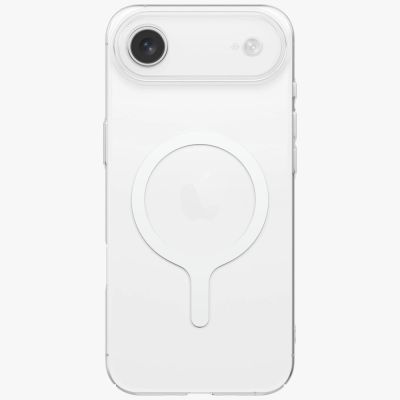 2. Etui UNIQ Airsuit na iPhone 17 Air Magclick Charging - przezroczyste