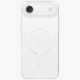 2. Etui UNIQ Airsuit na iPhone 17 Air Magclick Charging - przezroczyste