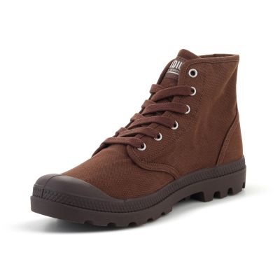 3. PALLADIUM PAMPA HI BARK BROWN M 02352-291
