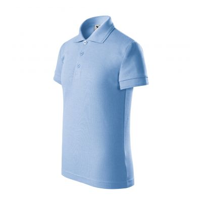 2. Koszulka Malfini Pique Polo Jr MLI-22215