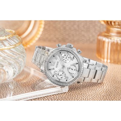 6. Zegarek Damski Guess Cosmic GW0590L1 + BOX