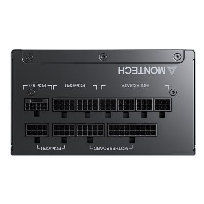 5. Zasilacz do komputera Montech Titan 1000 - 1000W