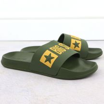 Klapki Big Star M SS174360 INT2150A