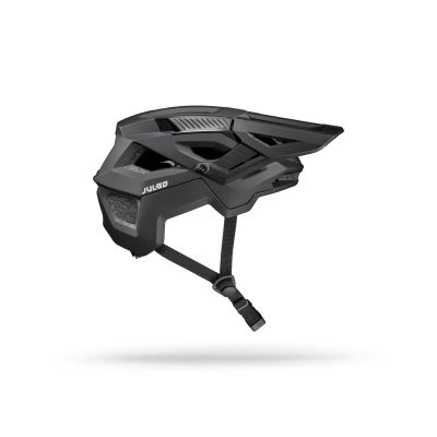 2. Kask rowerowy Julbo Forest Black czarny