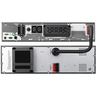 4. PowerWalker VFI 6000 RTG PF1 zasilacz UPS Podwójnej konwersji (online) 6 kVA 6000 W 2 x gniazdo sieciowe