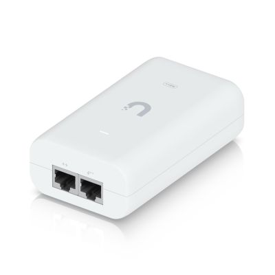 4. Injector PoE Ubiquiti U-PoE++ PoE++ 60W (U-POE++-EU)